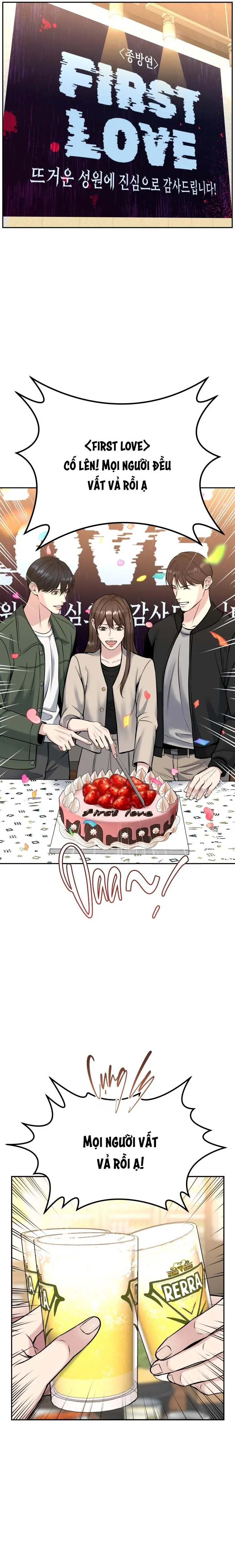 DEATH IS MINE Chapter 31 Trang 7