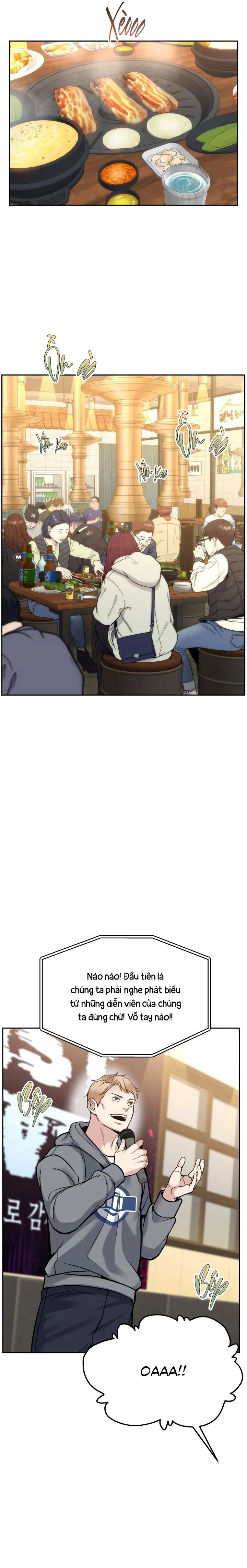 DEATH IS MINE Chapter 31 Trang 8