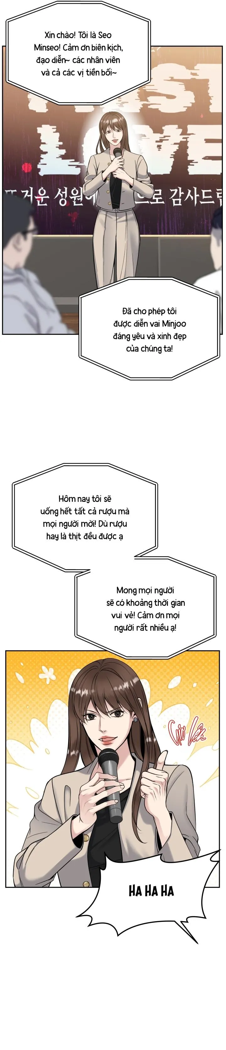 DEATH IS MINE Chapter 31 Trang 9