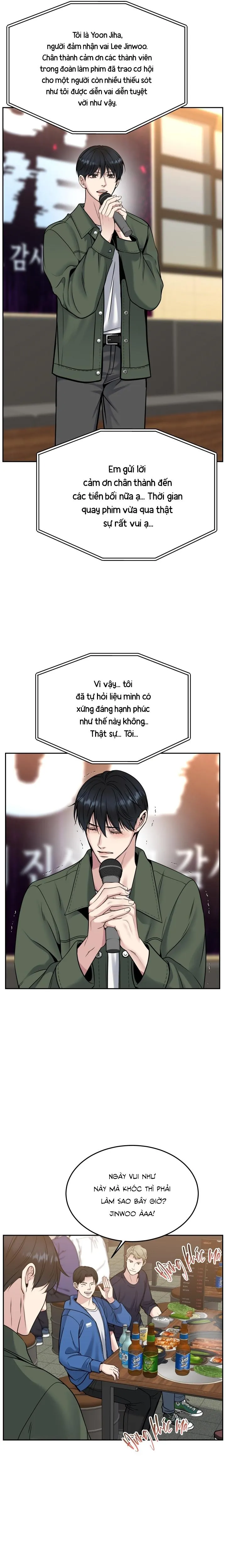 DEATH IS MINE Chapter 31 Trang 10