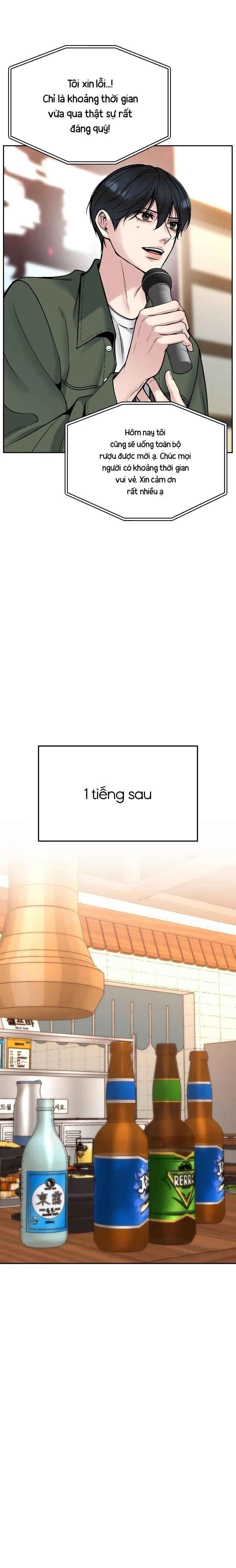 DEATH IS MINE Chapter 31 Trang 11