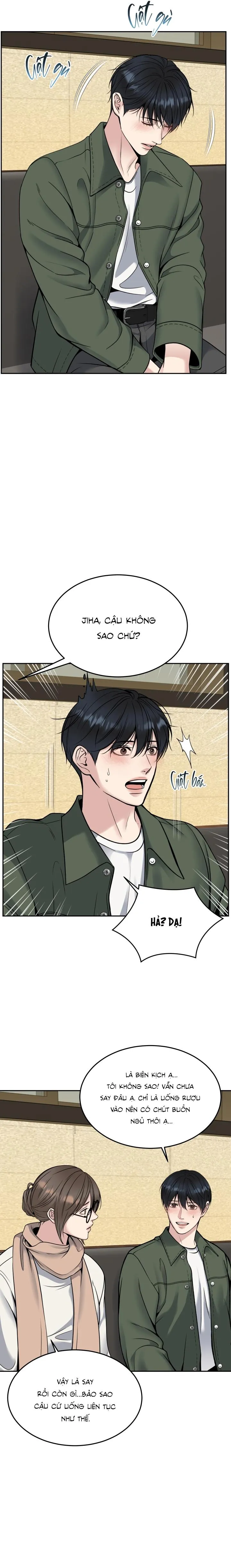 DEATH IS MINE Chapter 31 Trang 12