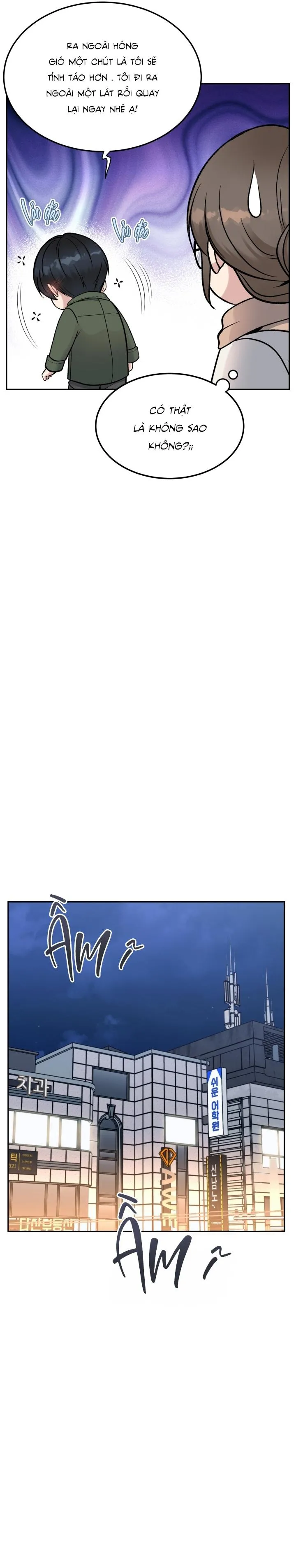 DEATH IS MINE Chapter 31 Trang 13