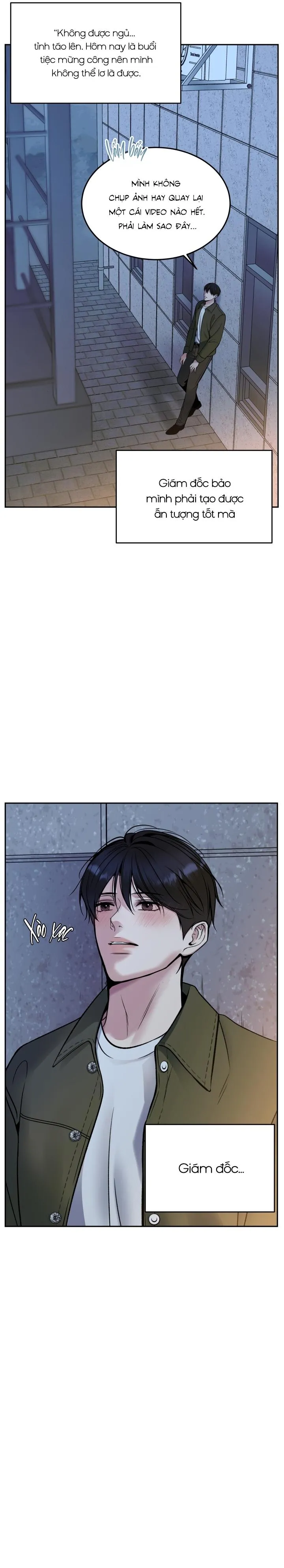 DEATH IS MINE Chapter 31 Trang 14