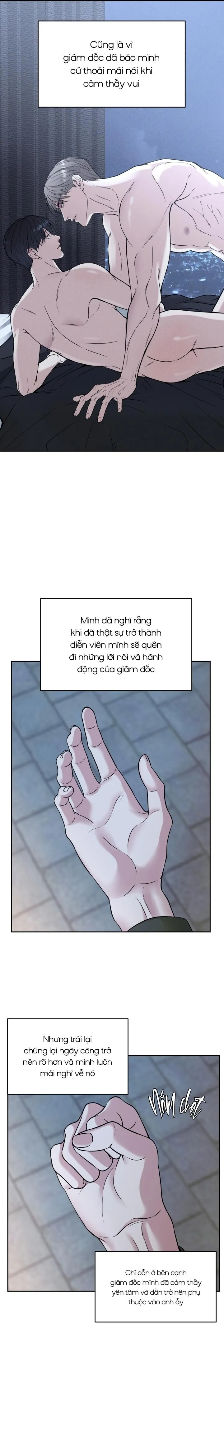 DEATH IS MINE Chapter 31 Trang 16