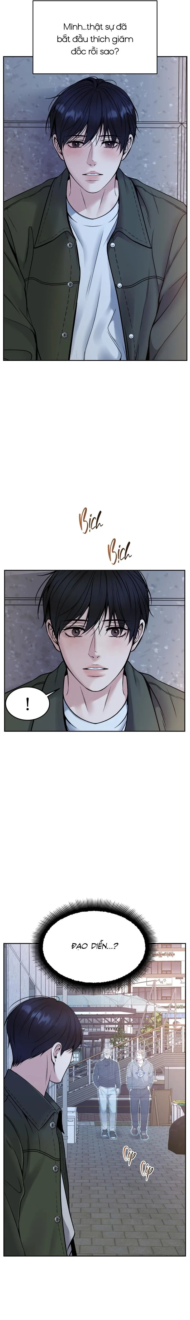 DEATH IS MINE Chapter 31 Trang 17