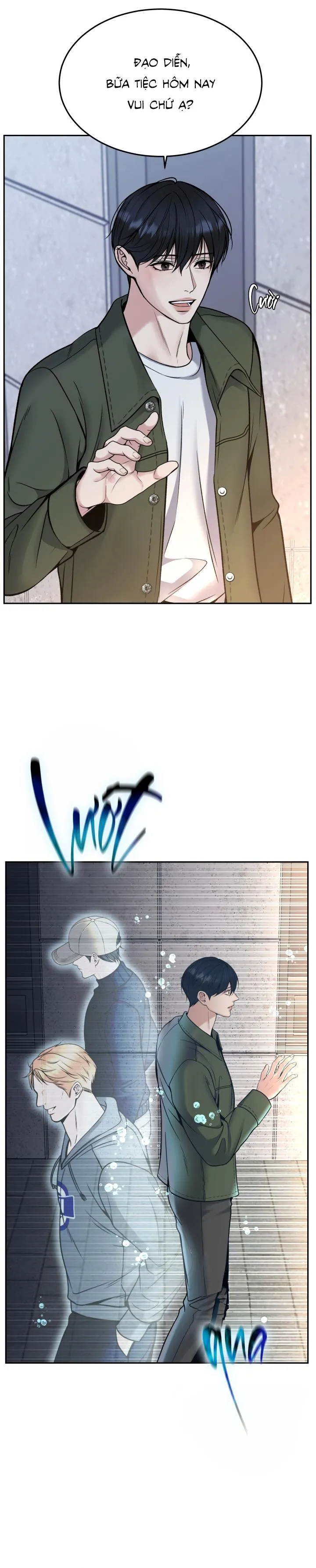 DEATH IS MINE Chapter 31 Trang 18