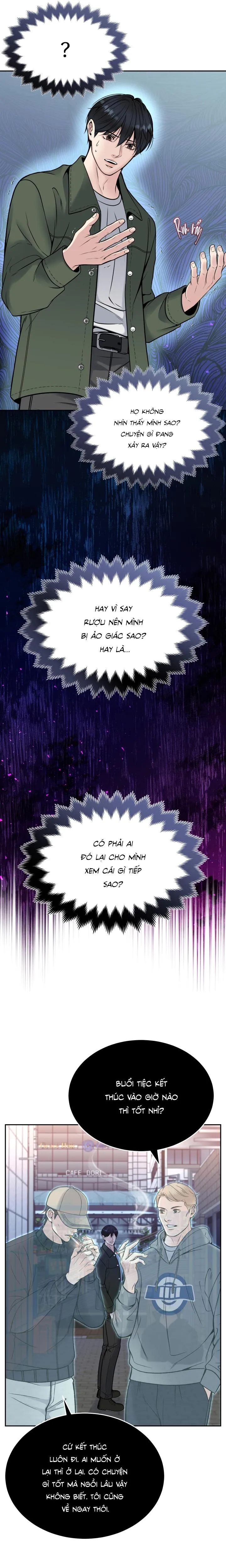 DEATH IS MINE Chapter 31 Trang 19