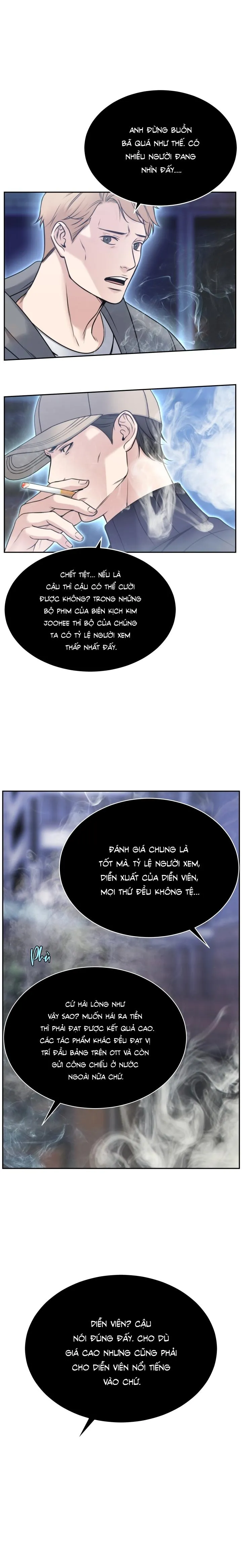 DEATH IS MINE Chapter 31 Trang 20