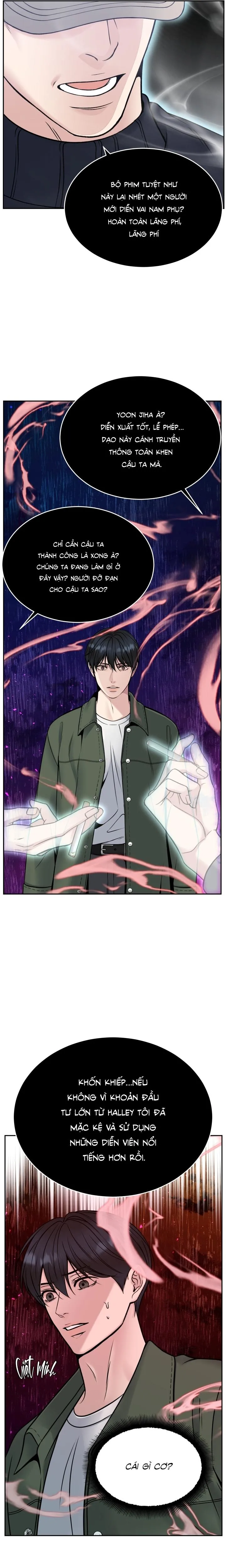 DEATH IS MINE Chapter 31 Trang 21