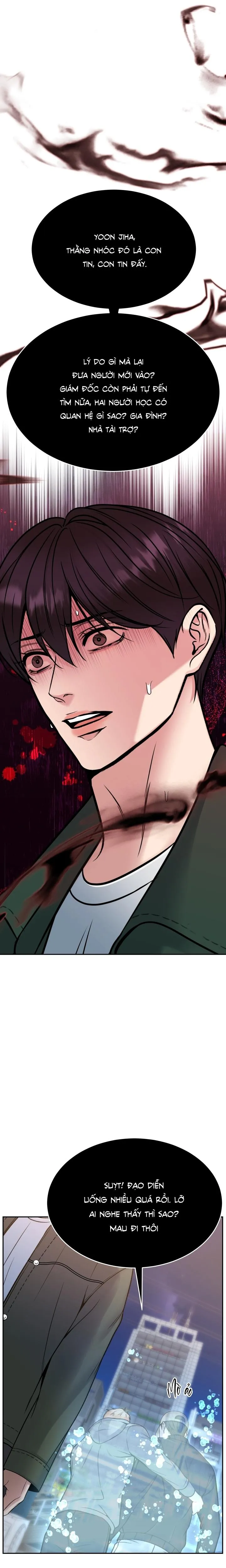 DEATH IS MINE Chapter 31 Trang 22