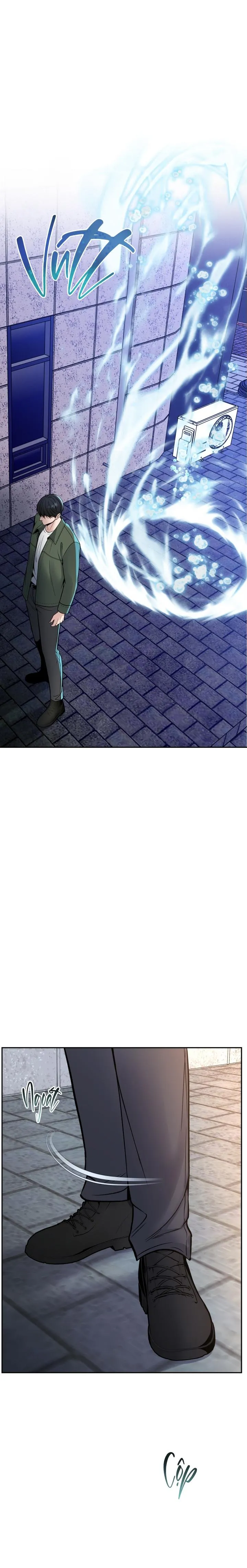 DEATH IS MINE Chapter 31 Trang 23