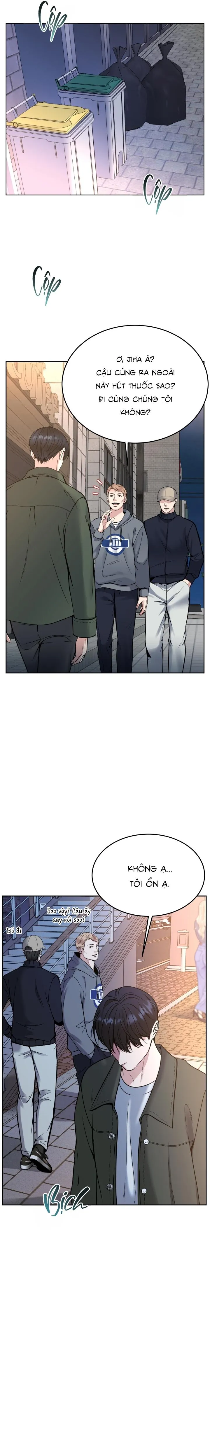 DEATH IS MINE Chapter 31 Trang 24