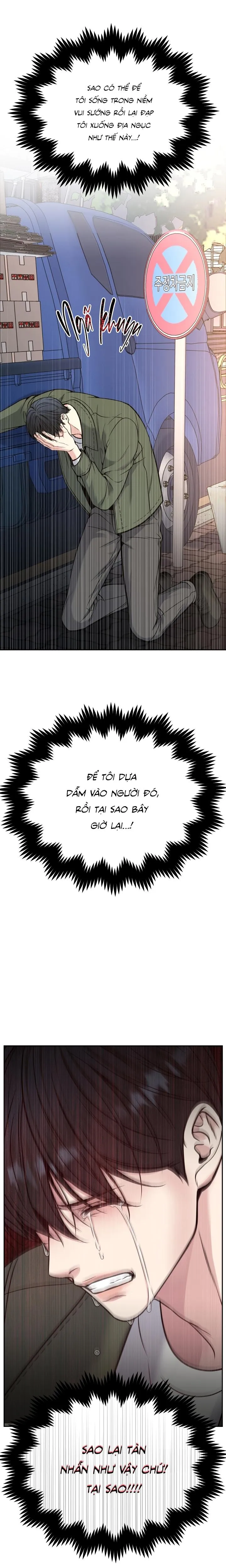 DEATH IS MINE Chapter 31 Trang 27