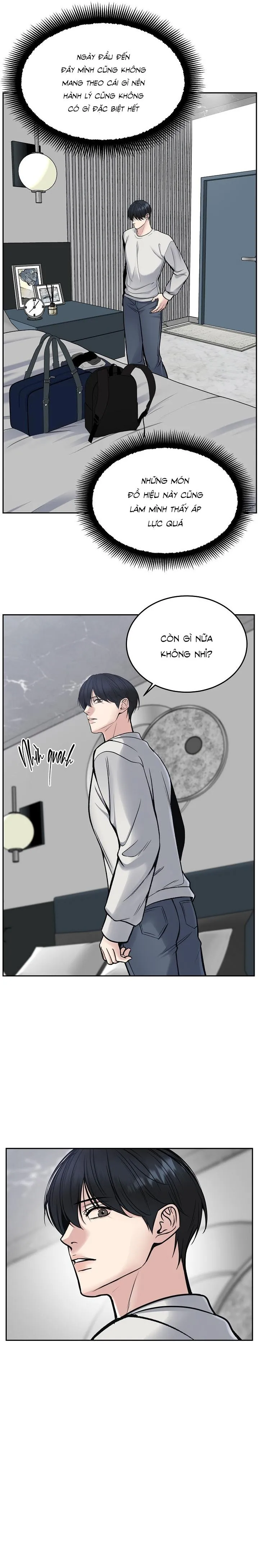 DEATH IS MINE Chapter 32 Trang 7