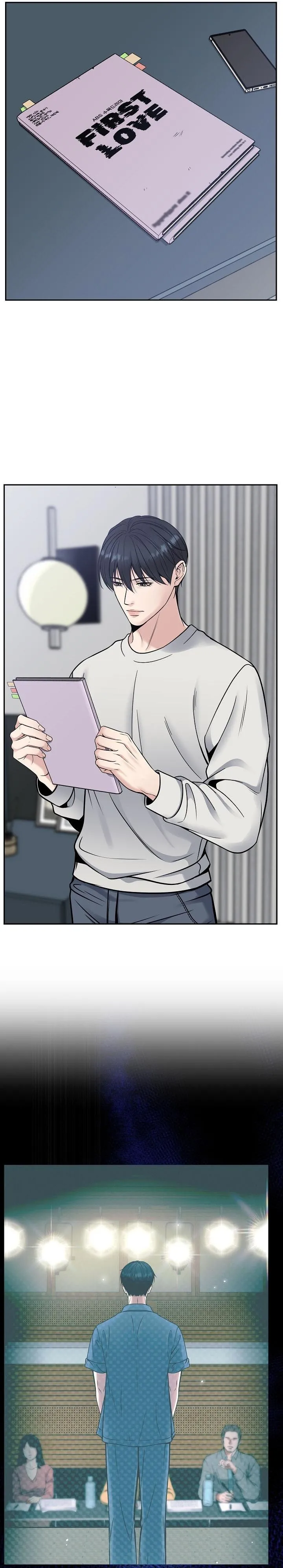 DEATH IS MINE Chapter 32 Trang 8