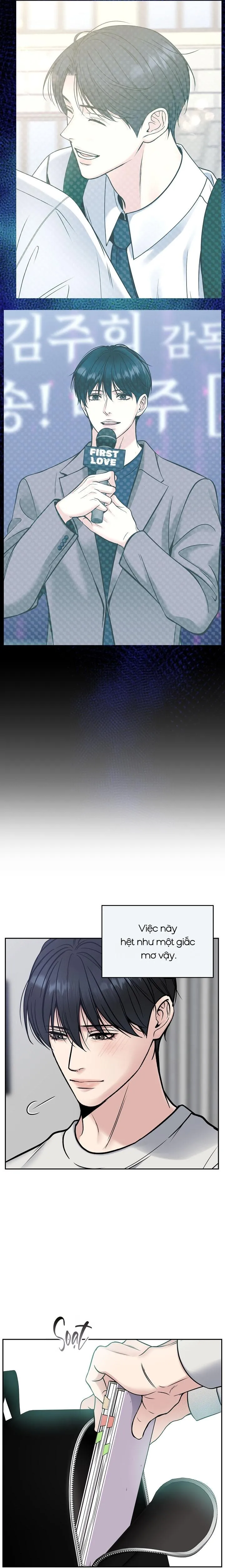 DEATH IS MINE Chapter 32 Trang 9