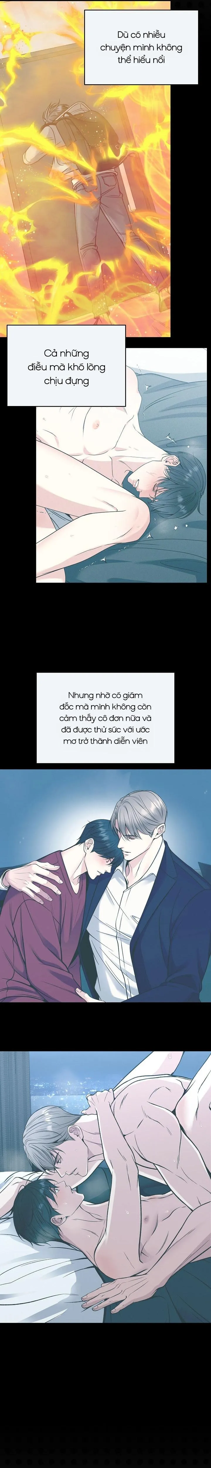 DEATH IS MINE Chapter 32 Trang 11