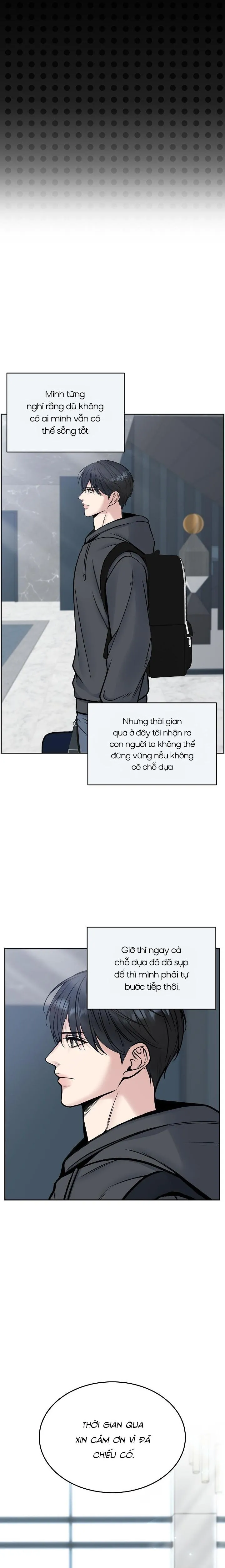 DEATH IS MINE Chapter 32 Trang 12