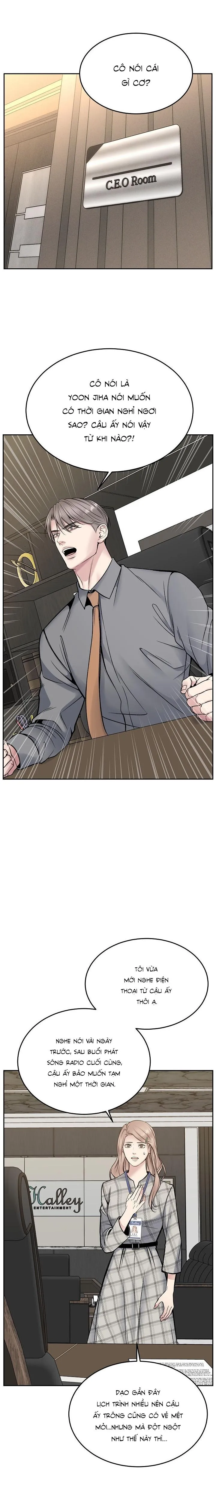 DEATH IS MINE Chapter 32 Trang 14