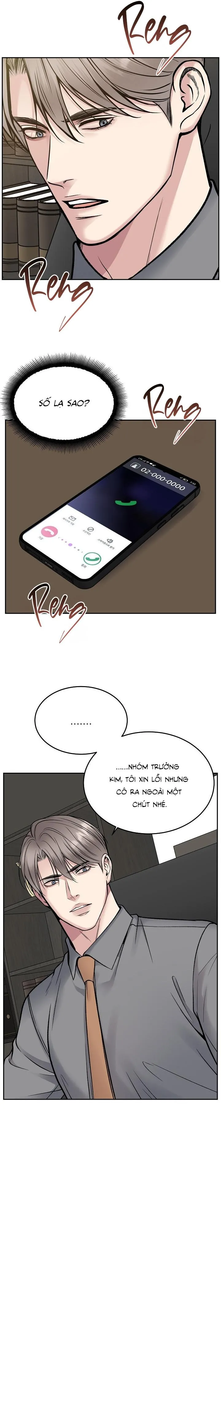 DEATH IS MINE Chapter 32 Trang 17