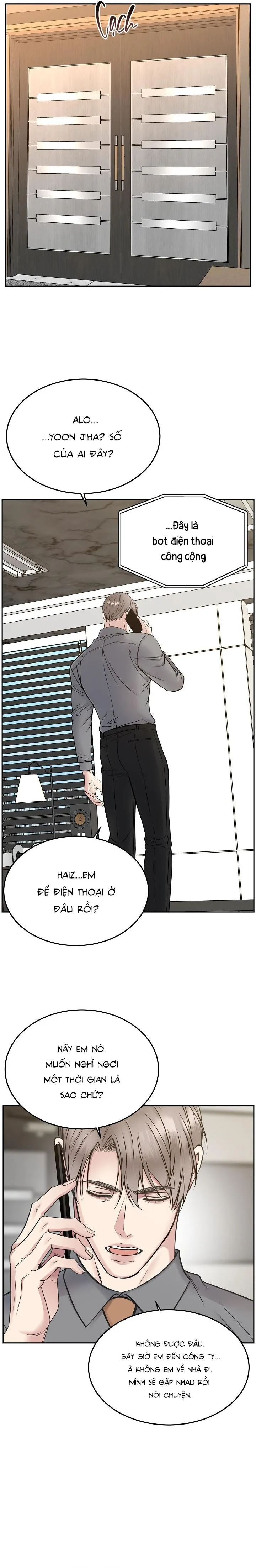 DEATH IS MINE Chapter 32 Trang 18