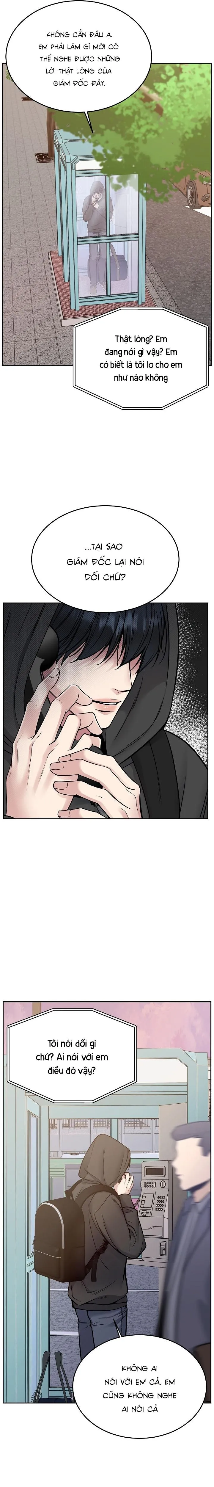 DEATH IS MINE Chapter 32 Trang 19