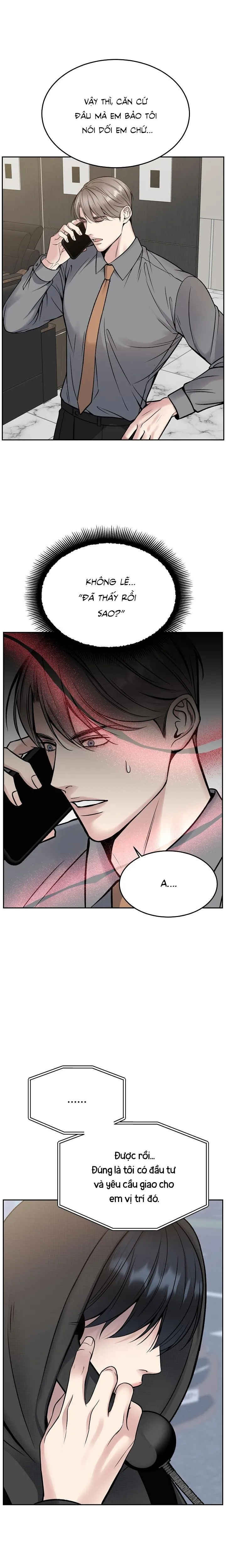 DEATH IS MINE Chapter 32 Trang 20