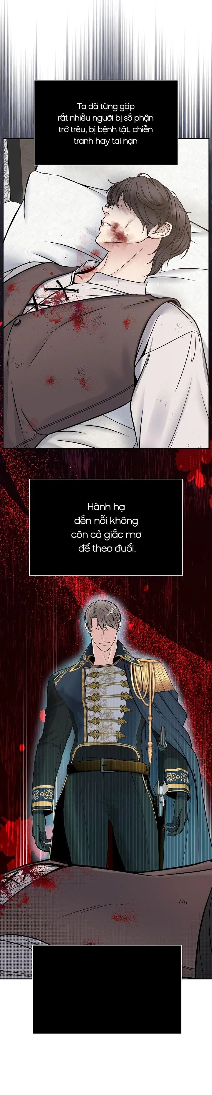 DEATH IS MINE Chapter 32 Trang 22