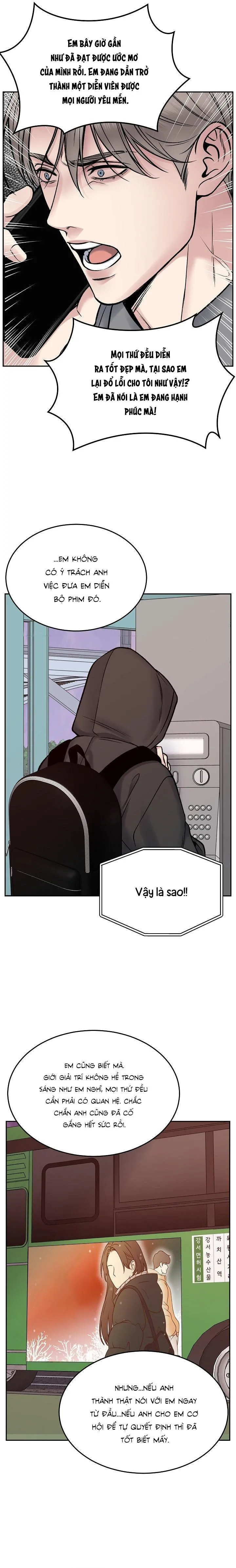 DEATH IS MINE Chapter 32 Trang 23