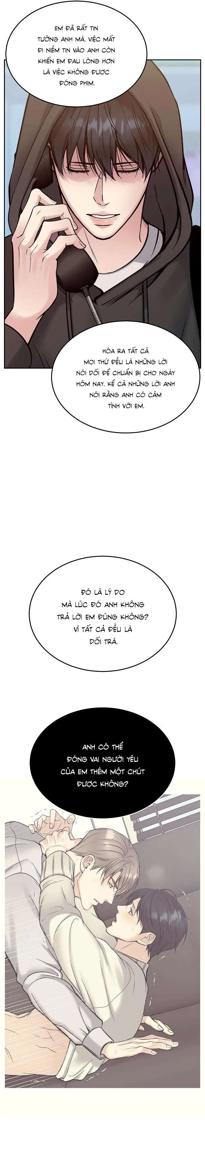 DEATH IS MINE Chapter 32 Trang 24