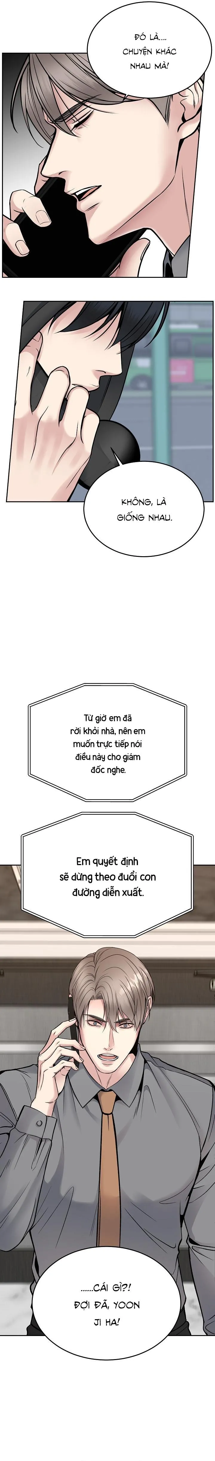 DEATH IS MINE Chapter 32 Trang 25