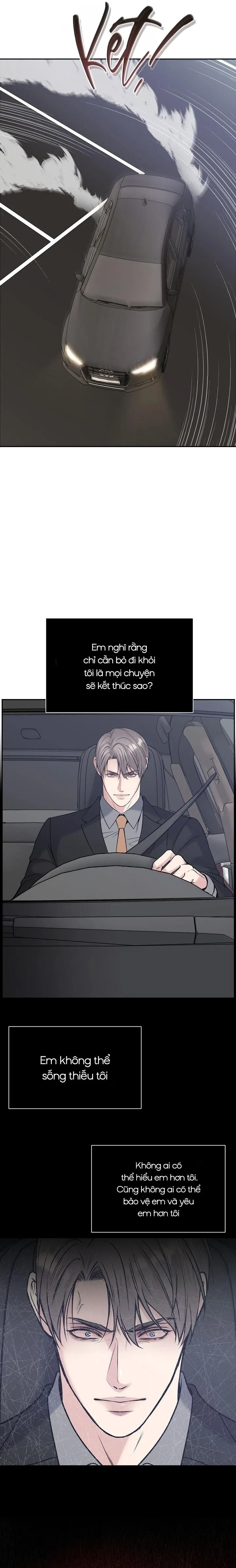 DEATH IS MINE Chapter 32 Trang 28