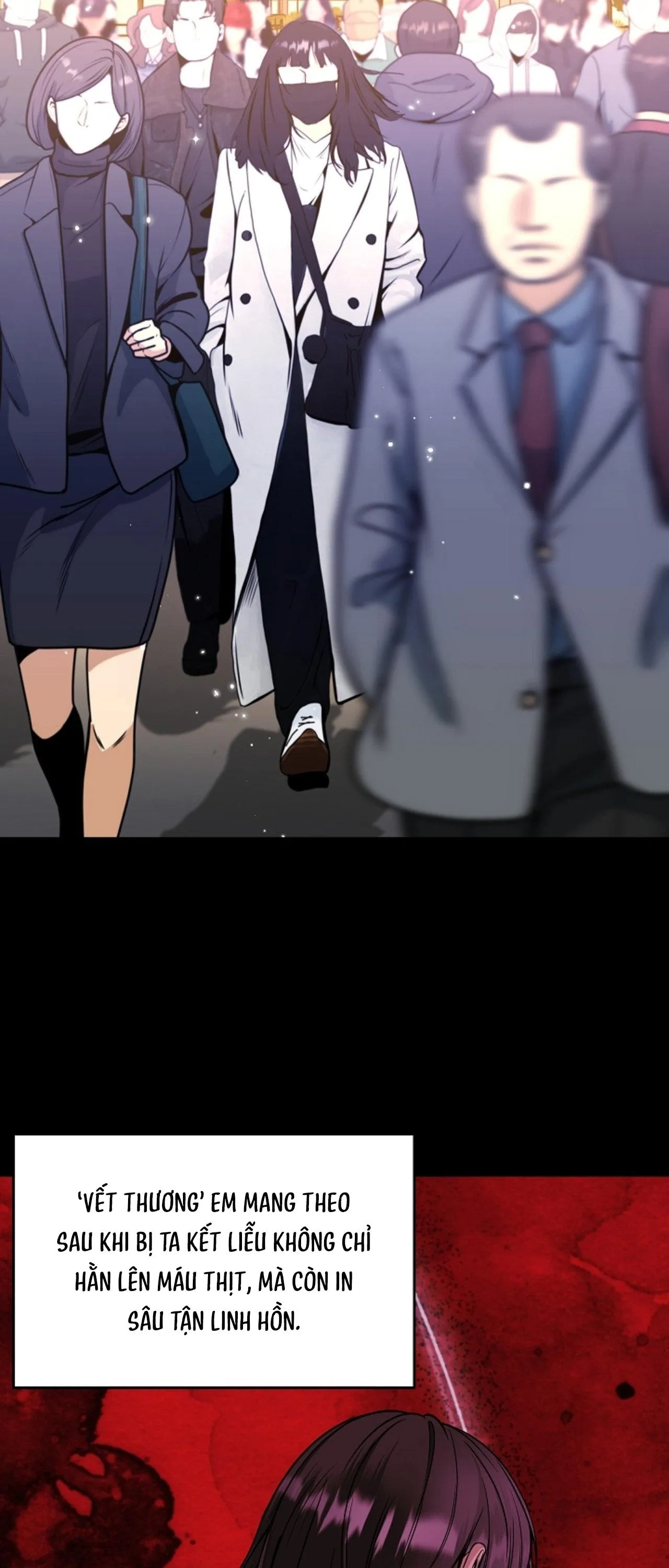 DEATH IS MINE Chapter 33 Trang 3