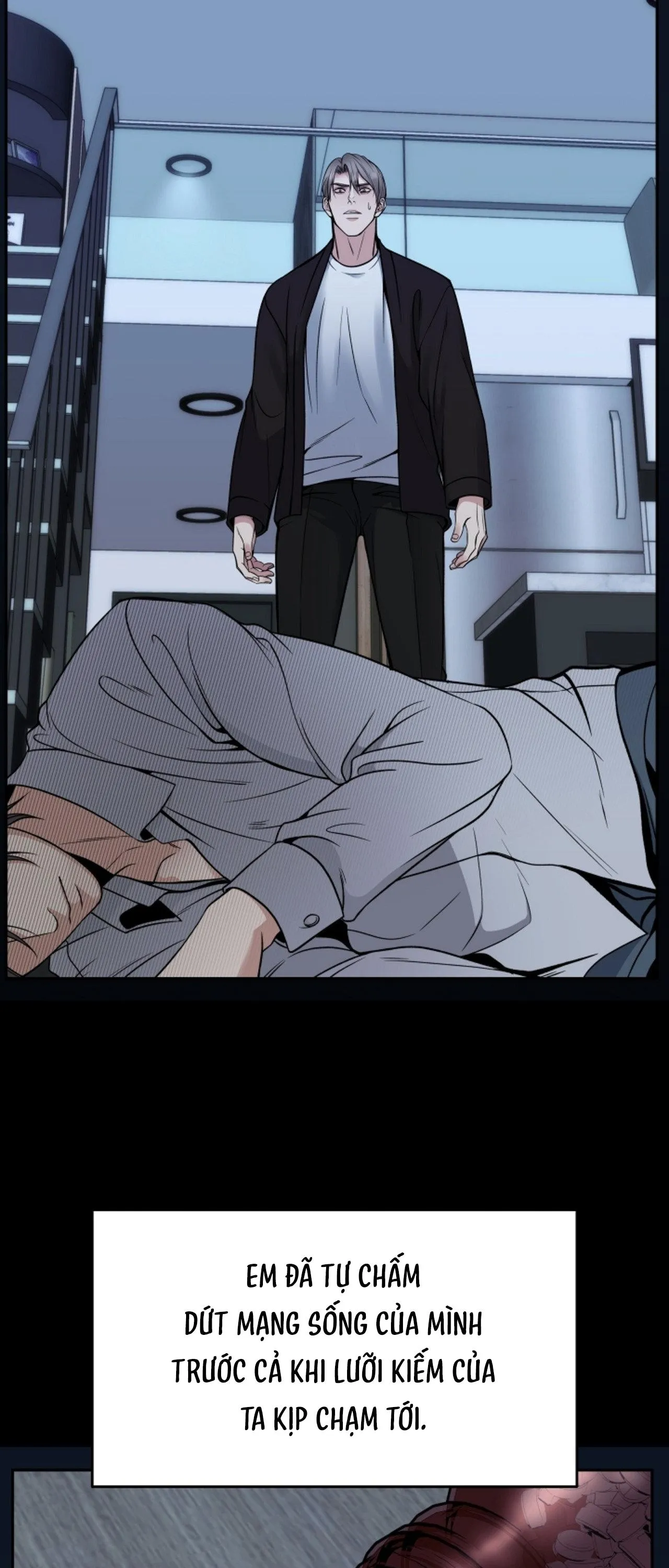 DEATH IS MINE Chapter 33 Trang 10