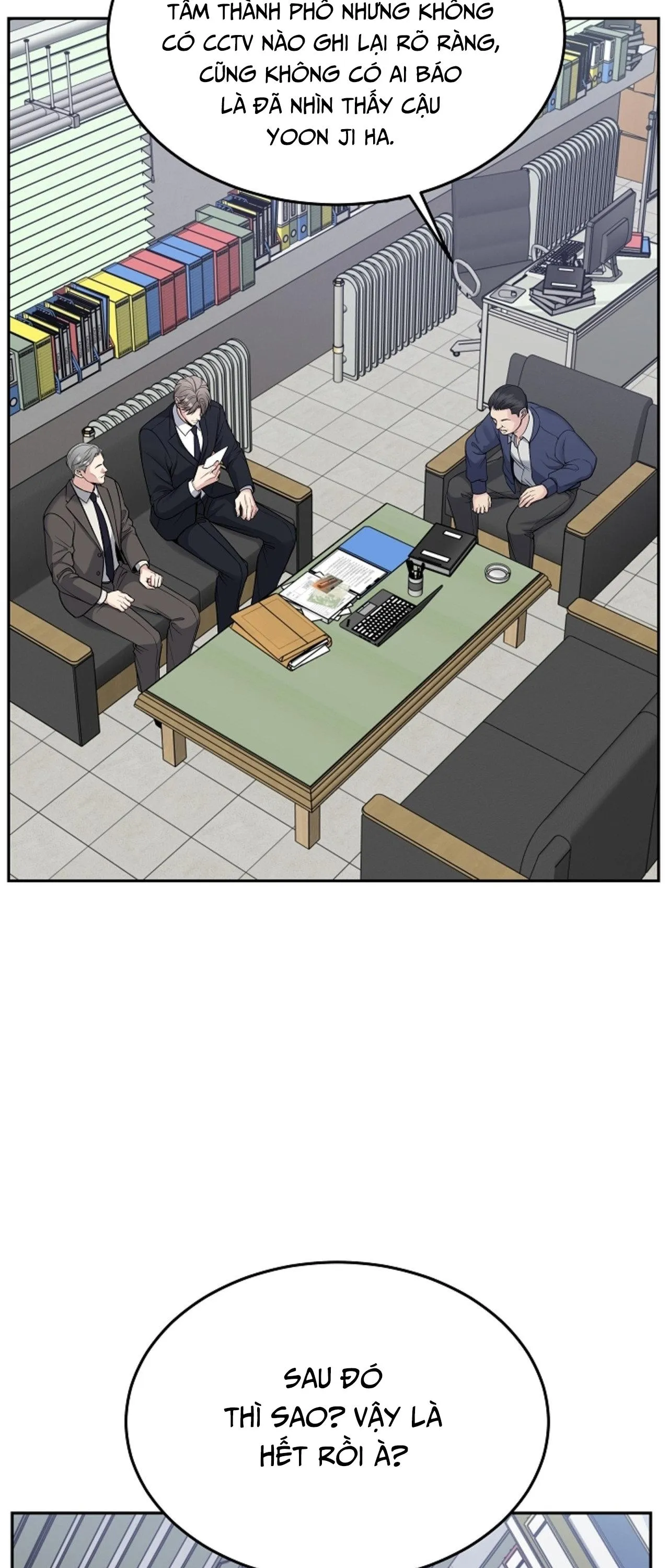 DEATH IS MINE Chapter 33 Trang 18