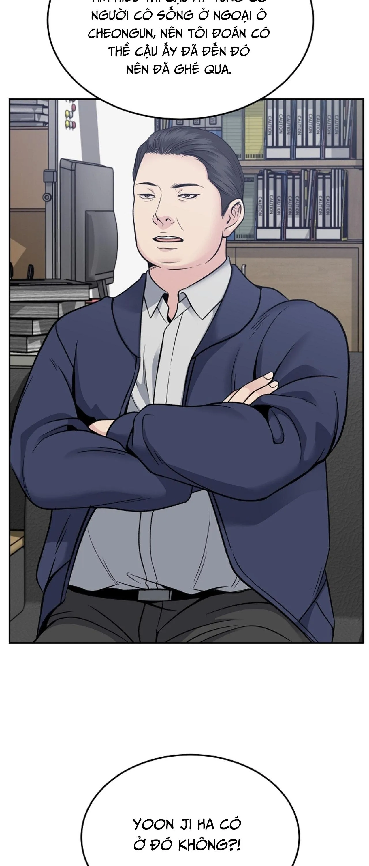 DEATH IS MINE Chapter 33 Trang 20