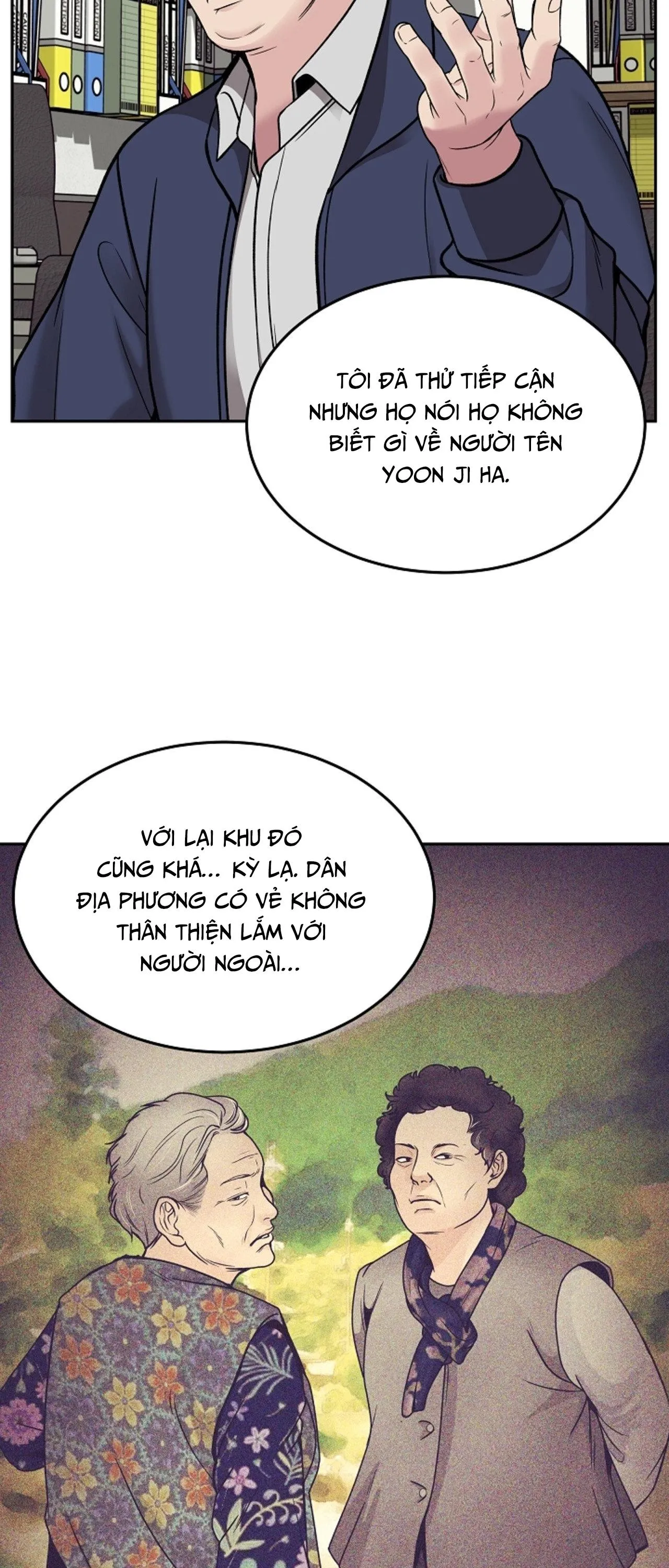 DEATH IS MINE Chapter 33 Trang 22