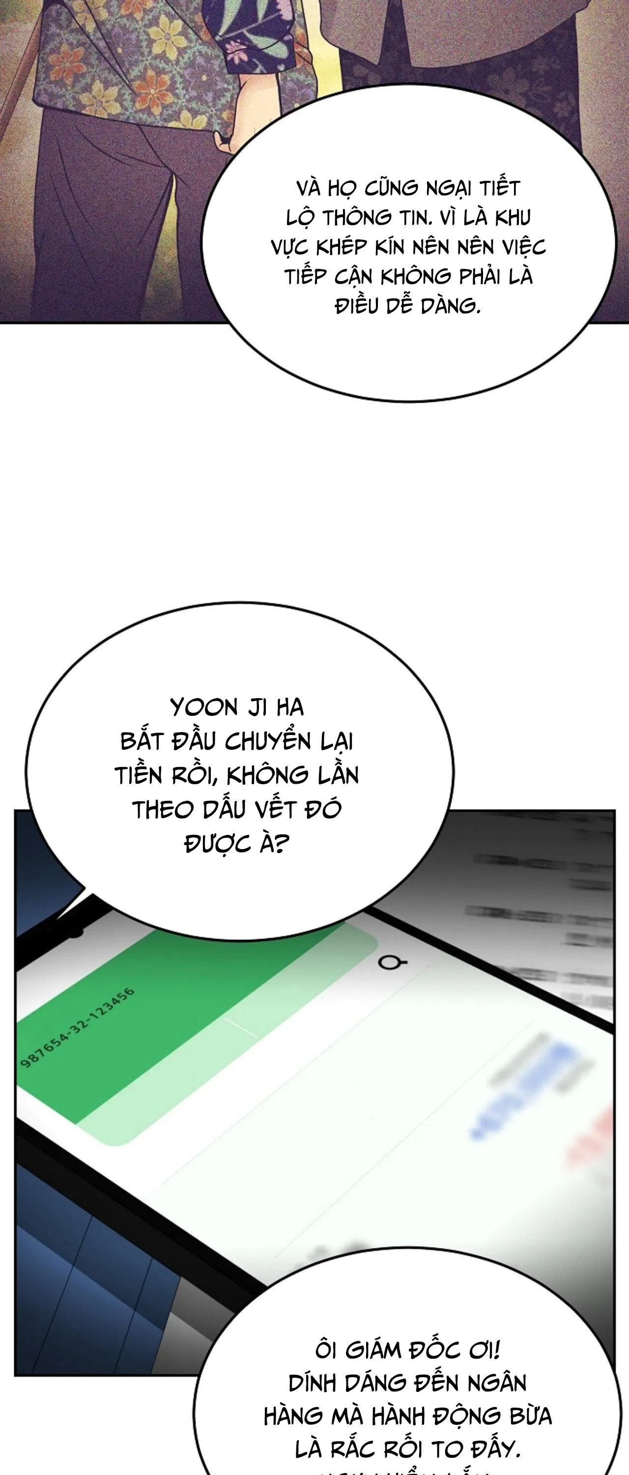 DEATH IS MINE Chapter 33 Trang 23