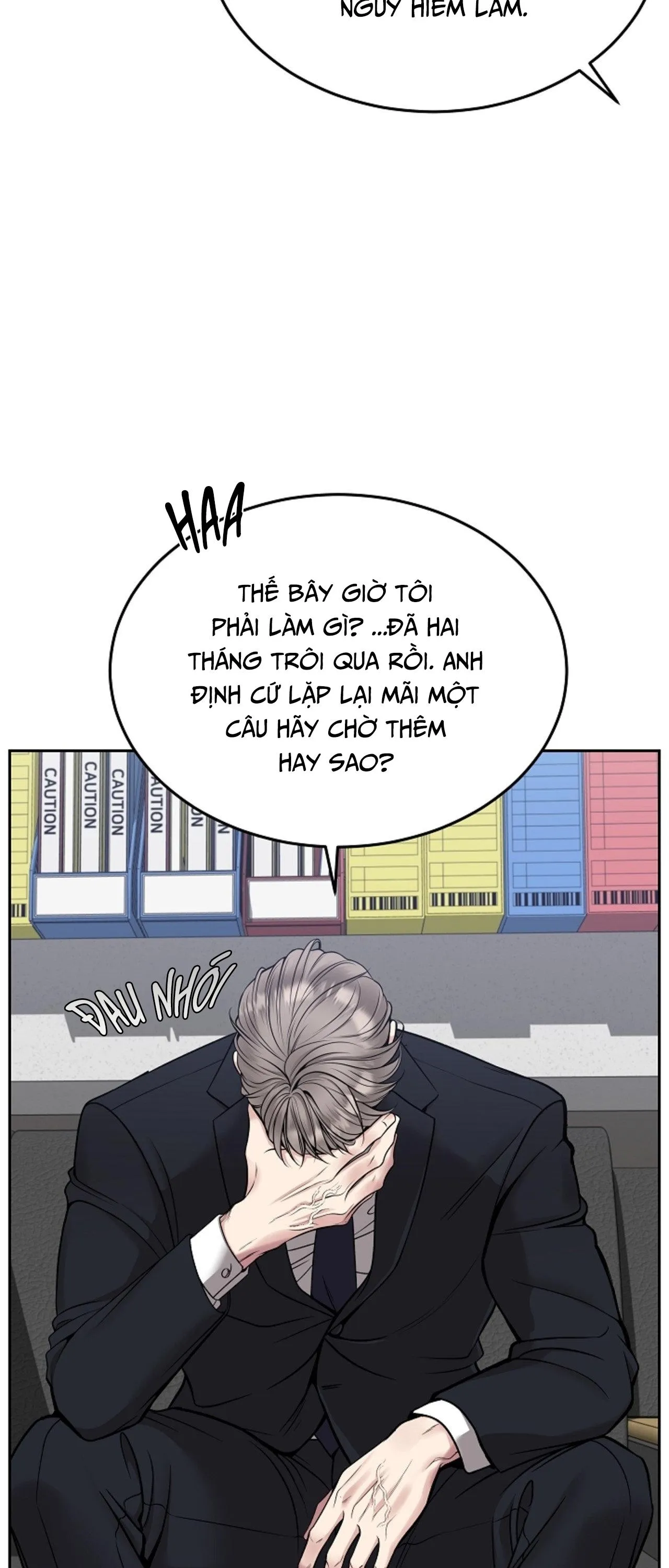 DEATH IS MINE Chapter 33 Trang 24