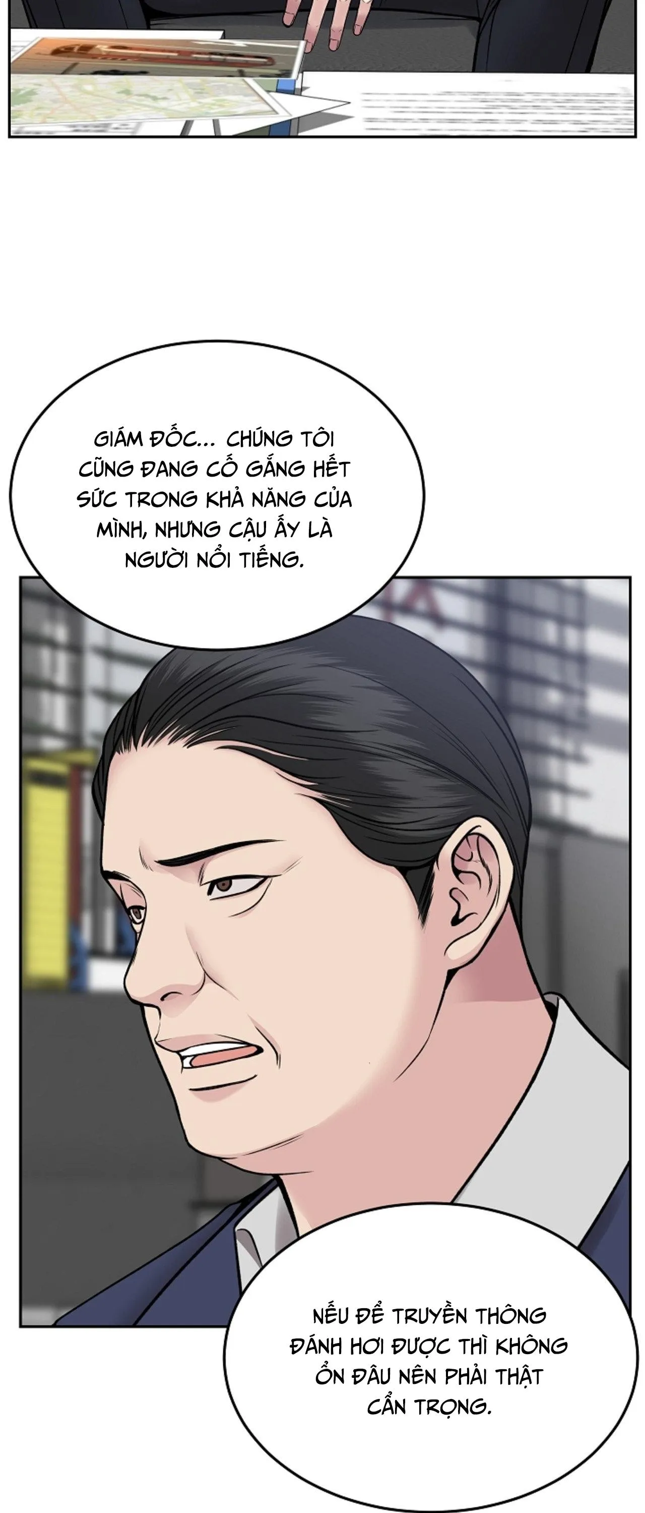 DEATH IS MINE Chapter 33 Trang 25