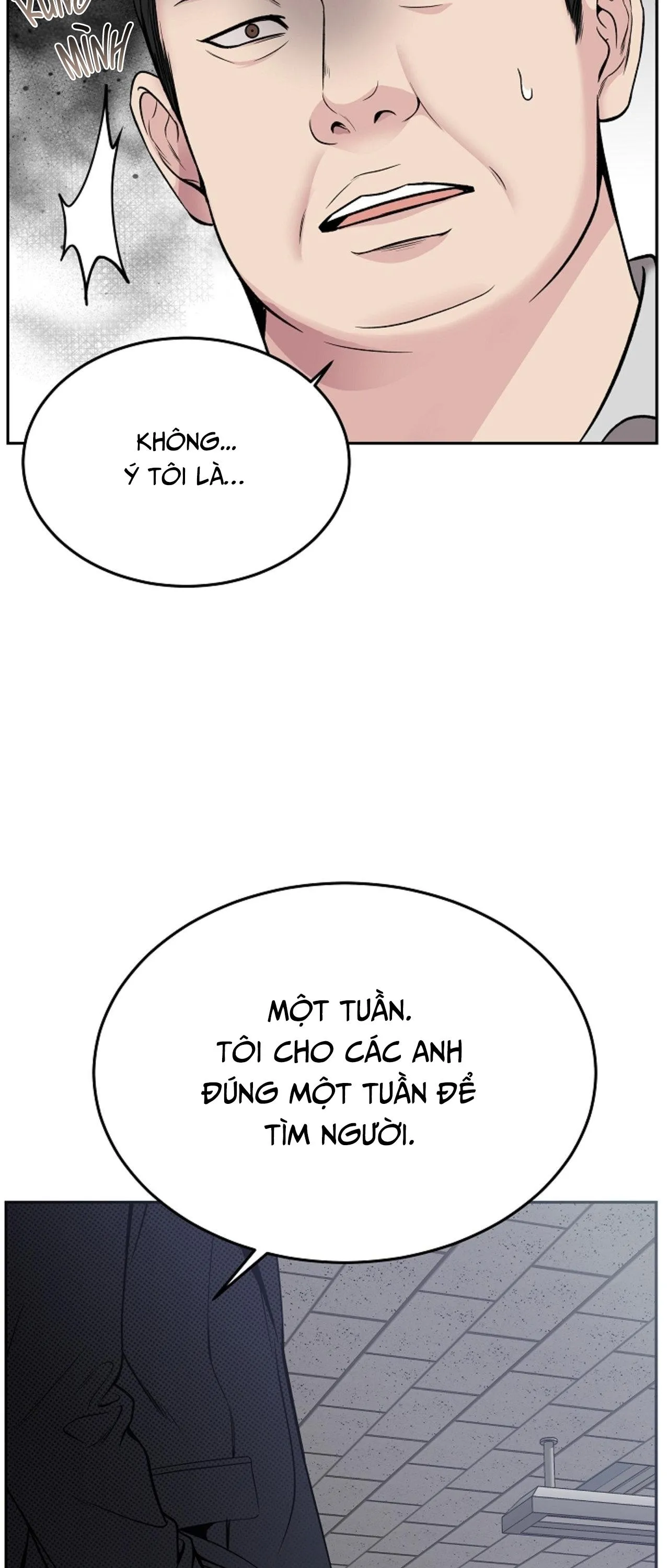 DEATH IS MINE Chapter 33 Trang 28