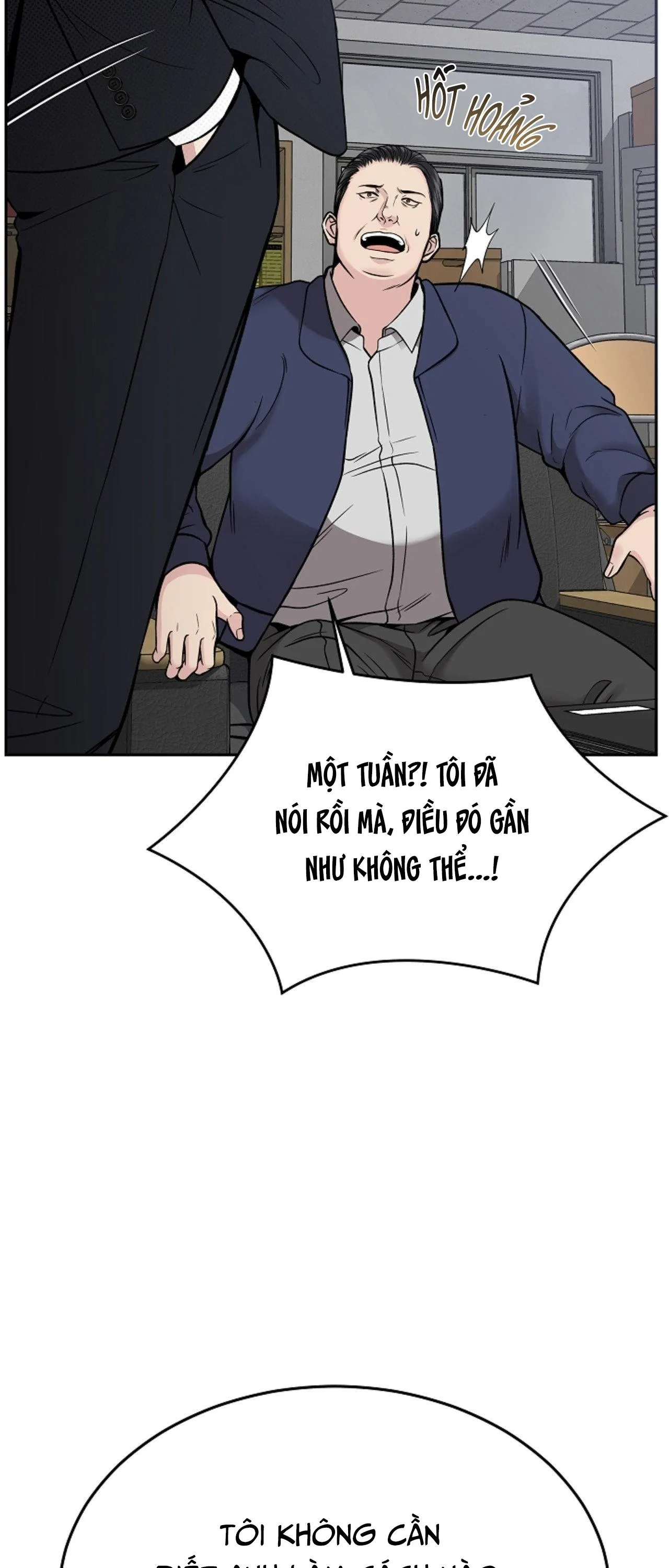 DEATH IS MINE Chapter 33 Trang 29