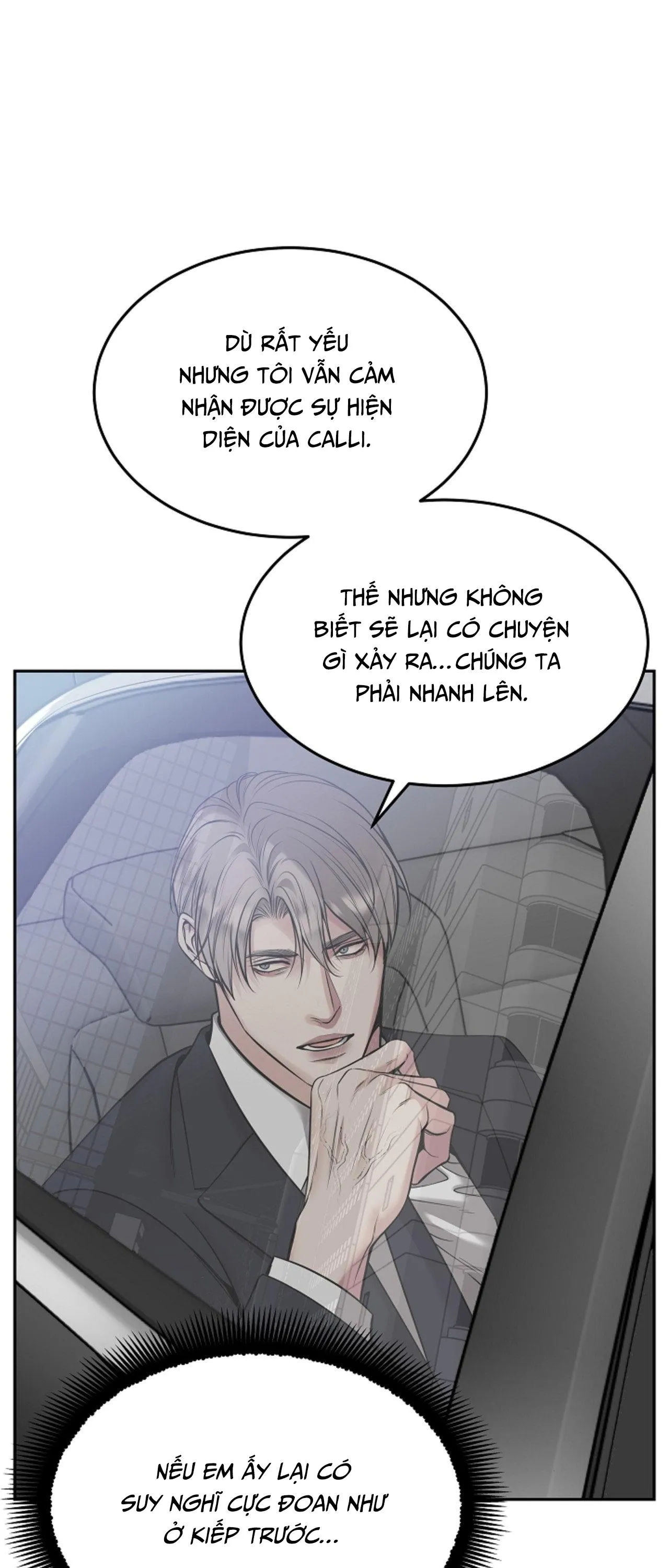 DEATH IS MINE Chapter 33 Trang 35