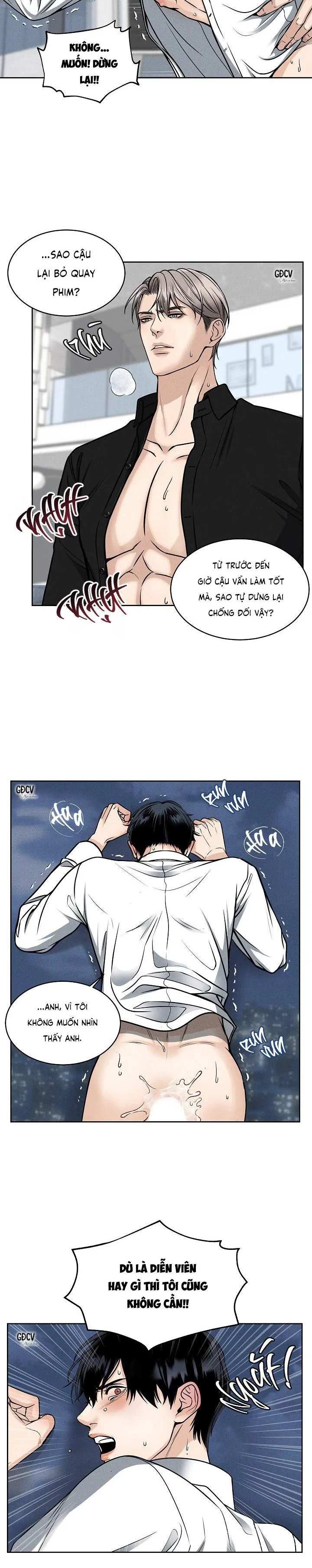 DEATH IS MINE Chapter 1 Trang 3