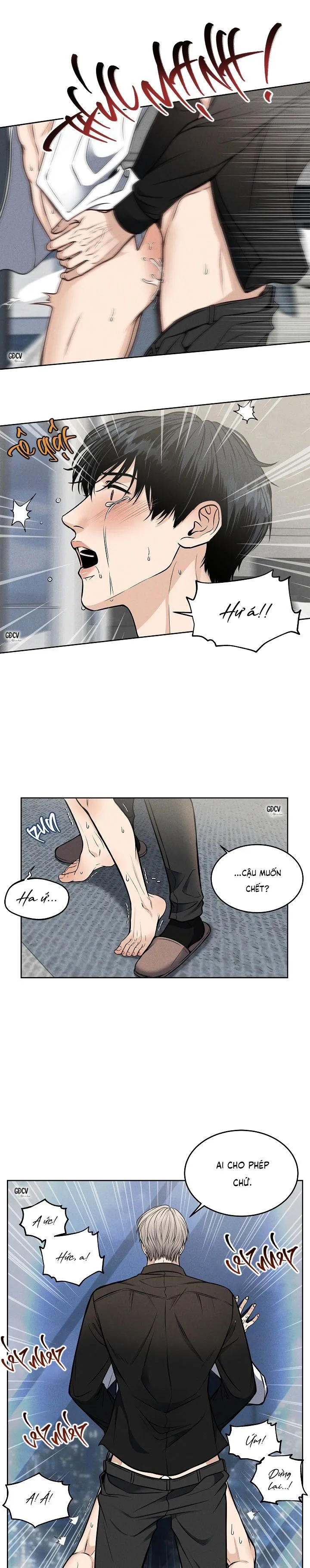 DEATH IS MINE Chapter 1 Trang 6