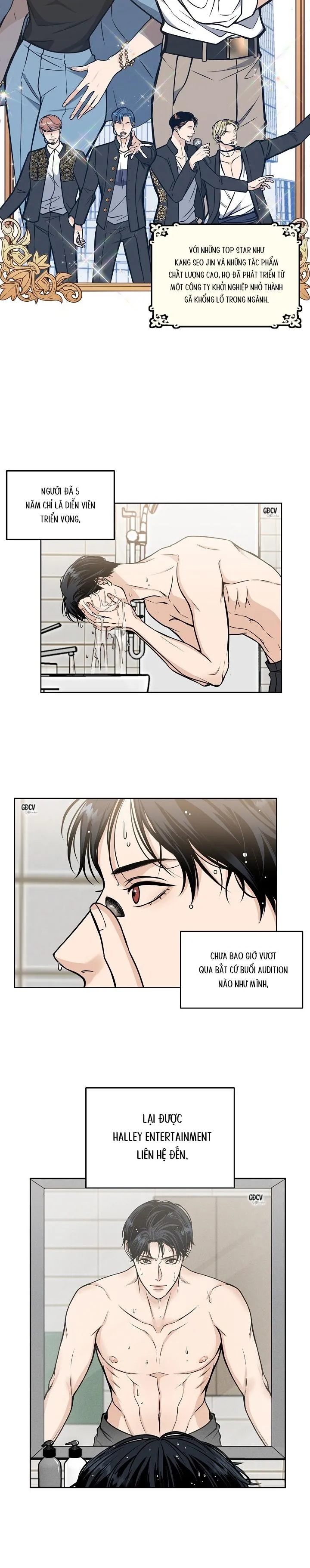 DEATH IS MINE Chapter 1 Trang 10