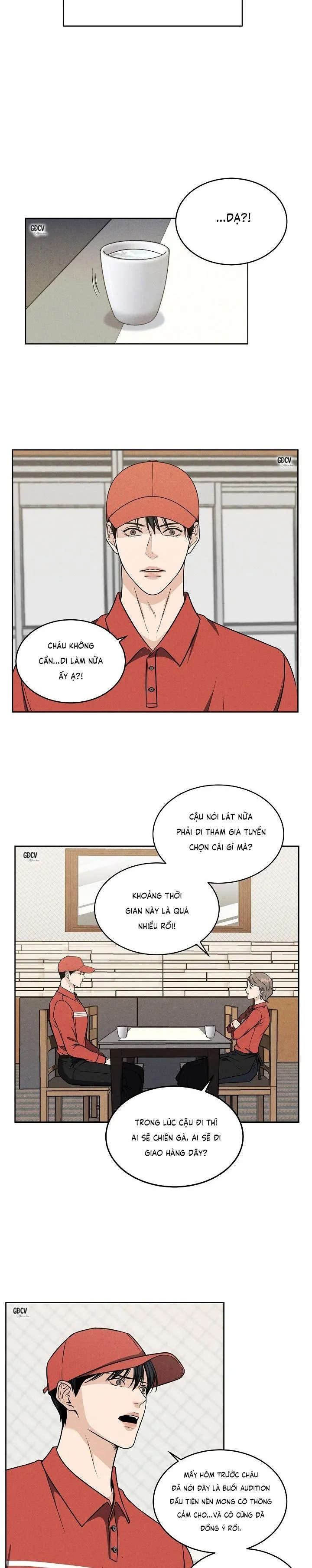 DEATH IS MINE Chapter 1 Trang 12