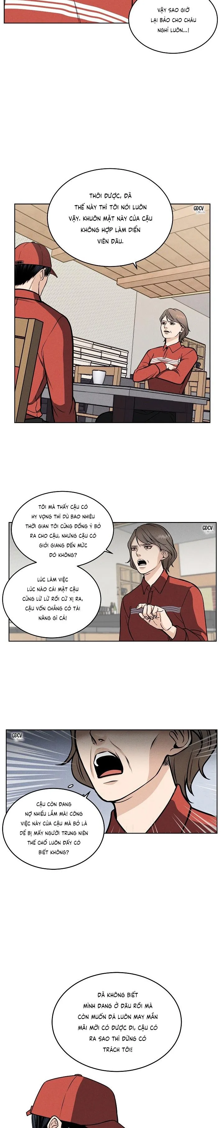 DEATH IS MINE Chapter 1 Trang 13