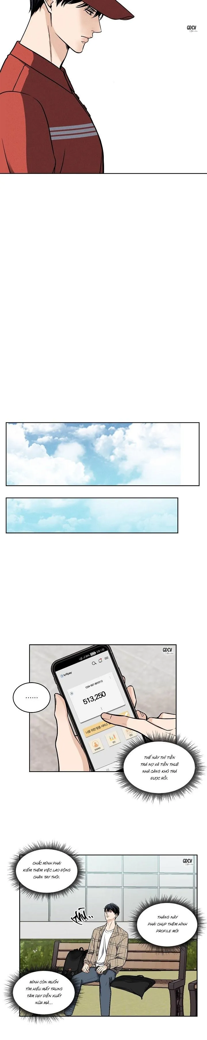 DEATH IS MINE Chapter 1 Trang 14